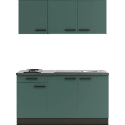 OPTIFIT Palma Küche - Komplette Küche mit Geräten OPTIFIT Palma Küche - Komplette Küche mit Geräten
