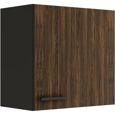 Optifit Palma Wandhängeschrank - 60cm, 1 Tür, Matt Optifit Palma Wandhängeschrank - 60cm, 1 Tür, Matt