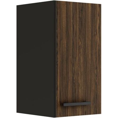 Optifit Palma Hängeschrank - 30cm breit, reversibler Tür, Matt Optifit Palma Hängeschrank - 30cm breit, reversibler Tür, Matt