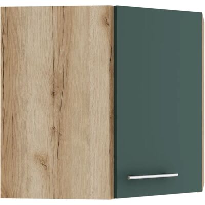 OPTIFIT Bella Hängeschrank - Variabel, Weißes Innendekor OPTIFIT Bella Hängeschrank - Variabel, Weißes Innendekor