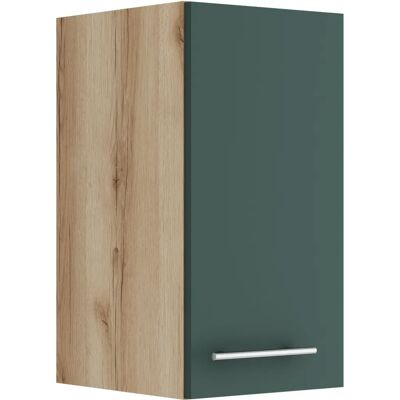 OPTIFIT Bella Hängeschrank - 30cm breit, grün, 1 Tür OPTIFIT Bella Hängeschrank - 30cm breit, grün, 1 Tür