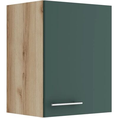OPTIFIT Bella Hängeschrank - 45x57,6x34,6 cm, grün, 1 Tür OPTIFIT Bella Hängeschrank - 45x57,6x34,6 cm, grün, 1 Tür