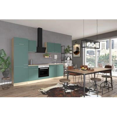 OPTIFIT Bella Küche - Komplett Set 270x60cm OPTIFIT Bella Küche - Komplett Set 270x60cm