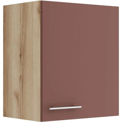 OPTIFIT Bella Hängeschrank - 50cm, 1 Tür, Weiß Innen OPTIFIT Bella Hängeschrank - 50cm, 1 Tür, Weiß Innen
