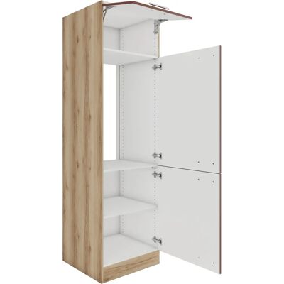 OPTIFIT Bella Küchen Schrank - 2 Türen, 1 Schublade - Made in Germany OPTIFIT Bella Küchen Schrank - 2 Türen, 1 Schublade - Made in Germany