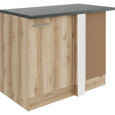 OPTIFIT Bella Wandunterschrank - 100x84,8x60cm - Beige OPTIFIT Bella Wandunterschrank - 100x84,8x60cm - Beige