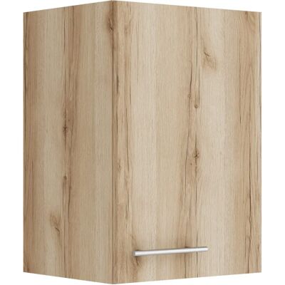 OPTIFIT Bella Hängeschrank - Wildeiche - 40cm x 57,6cm x 34,6cm - Wandmontage OPTIFIT Bella Hängeschrank - Wildeiche - 40cm x 57,6cm x 34,6cm - Wandmontage