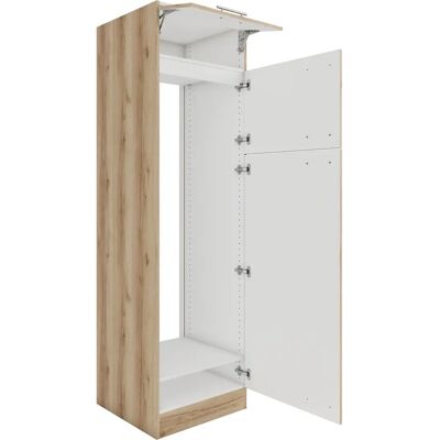 OPTIFIT Bella Küchenschrank - 60cm, beige, umkehrbare Scharniere OPTIFIT Bella Küchenschrank - 60cm, beige, umkehrbare Scharniere