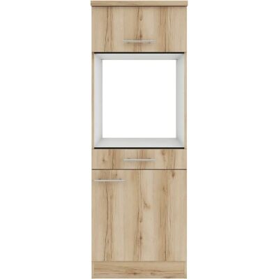 OPTIFIT Bella Midischrank - beige, verstellbare Einlegeböden, hergestellt in Deutschland OPTIFIT Bella Midischrank - beige, verstellbare Einlegeböden, hergestellt in Deutschland