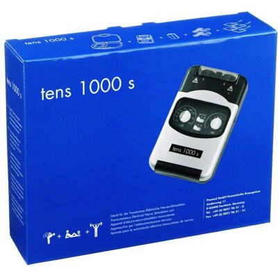 Promed EMS TENS 1000 - Izomstimulator Promed EMS TENS 1000 - Izomstimulator