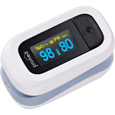 Promed PM-200 Pro Pulsoximeter - Orvosi Eszköz Promed PM-200 Pro Pulsoximeter - Orvosi Eszköz