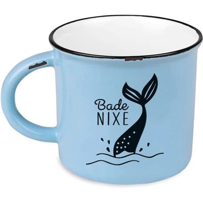 Grafik-werkstatt 61630 Vintage Kaffee Tasse - Keramiktasse für Heißgetränke Grafik-werkstatt 61630 Vintage Kaffee Tasse - Keramiktasse für Heißgetränke
