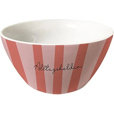 Cuenco de Grafik-werkstatt - 61656 - Porcelana - Héroe cotidiano Cuenco de Grafik-werkstatt - 61656 - Porcelana - Héroe cotidiano