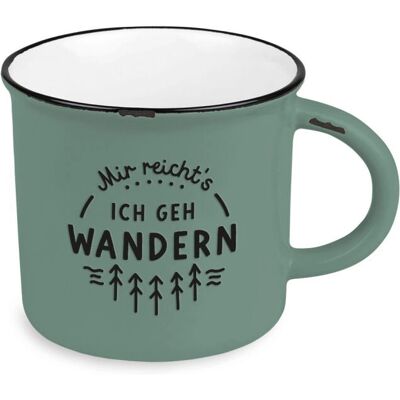 Grafik-Werkstatt Tasse Vintage Verte - Mug, 400ml Grafik-Werkstatt Tasse Vintage Verte - Mug, 400ml