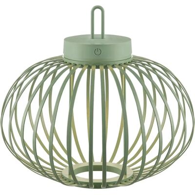 JUST LIGHT - AKUBA - Grün - Ø36 cm - Pendelleuchte JUST LIGHT - AKUBA - Grün - Ø36 cm - Pendelleuchte