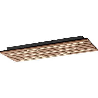 ANDAS Deckenleuchte Unnestad Akustikpaneele - Braun - Deckenleuchte ANDAS Deckenleuchte Unnestad Akustikpaneele - Braun - Deckenleuchte