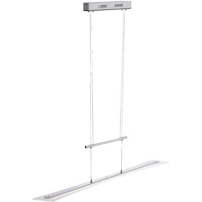 Paul Neuhaus - 11464-17 - Cromato - 23W - Lampada a sospensione Paul Neuhaus - 11464-17 - Cromato - 23W - Lampada a sospensione
