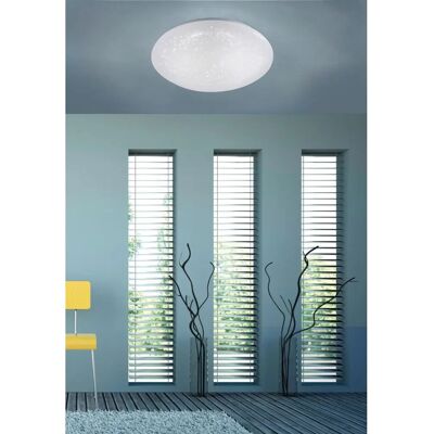 Paul Neuhaus LED Luz de Techo - Efecto Cielo Estrellado - 35cm Paul Neuhaus LED Luz de Techo - Efecto Cielo Estrellado - 35cm