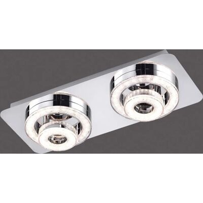 JUST LIGHT TIM 4-flammige LED-Deckenleuchte - Modernes Design JUST LIGHT TIM 4-flammige LED-Deckenleuchte - Modernes Design