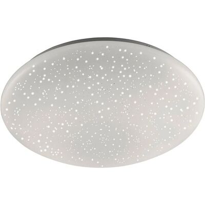 Lumière de Plafond Étoile Skyler - LEUCHTEN DIREKT - Publicité Lumière de Plafond Étoile Skyler - LEUCHTEN DIREKT - Publicité