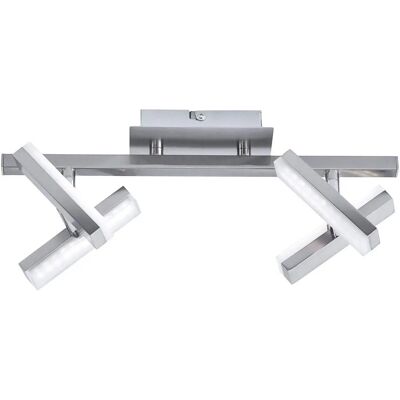 JUST LIGHT RICO - Verstellbare LED-Deckenlampe JUST LIGHT RICO - Verstellbare LED-Deckenlampe