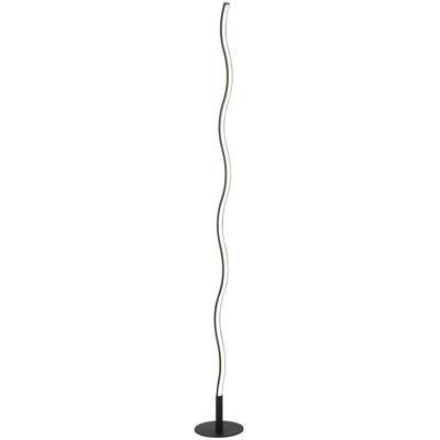 LeuchtenDirekt LeuchtenDirekt Lampe sur pied LED Wave - Lampadaire - Publicité LeuchtenDirekt LeuchtenDirekt Lampe sur pied LED Wave - Lampadaire - Publicité