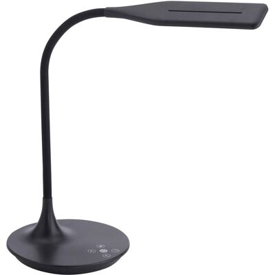 Leuchten Direkt Rafael Schwarze Tischlampe mit Dimmfunktion Leuchten Direkt Rafael Schwarze Tischlampe mit Dimmfunktion