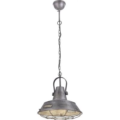 LeuchtenDirekt Samia - Eisen - 38 cm - 120 cm - Pendant light LeuchtenDirekt Samia - Eisen - 38 cm - 120 cm - Pendant light