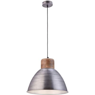Leuchten Direkt SAMIA Pendelleuchte - Vintage, 42cm, 120cm hoch Leuchten Direkt SAMIA Pendelleuchte - Vintage, 42cm, 120cm hoch