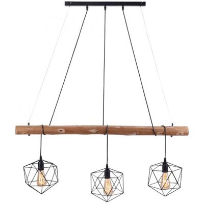 PAUL NEUHAUS - Pendant lamp - Nero - Pendant lamp PAUL NEUHAUS - Pendant lamp - Nero - Pendant lamp