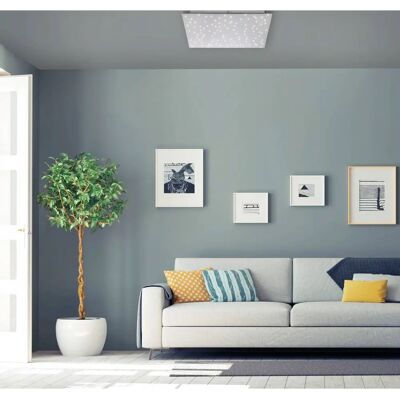 Leuchten Direkt Sparkle LED Deckenleuchte - Dimmbar 2700K-5000K Leuchten Direkt Sparkle LED Deckenleuchte - Dimmbar 2700K-5000K