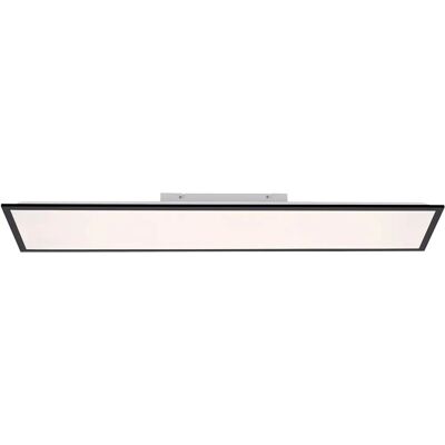 LEUCHTEN DIREKT Flat Lampe de Plafond Noire - Éclairage LEUCHTEN DIREKT Flat Lampe de Plafond Noire - Éclairage