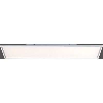 Paul Neuhaus Weiße LED-Deckenlampe - 121 cm - Dimmbar & Fernbedienung Paul Neuhaus Weiße LED-Deckenlampe - 121 cm - Dimmbar & Fernbedienung