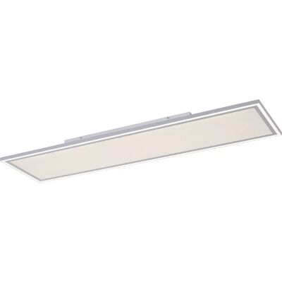 Paul Neuhaus Vit LED-taklampa - 121 cm - Dimbara & Fjärrkontroll Paul Neuhaus Vit LED-taklampa - 121 cm - Dimbara & Fjärrkontroll