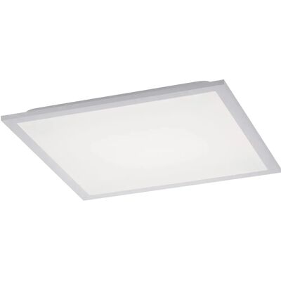 LEUCHTEN DIREKT LED Flachdeckeleuchte - 45x45cm, Warmweiß, Indirekt & Hauptlicht LEUCHTEN DIREKT LED Flachdeckeleuchte - 45x45cm, Warmweiß, Indirekt & Hauptlicht