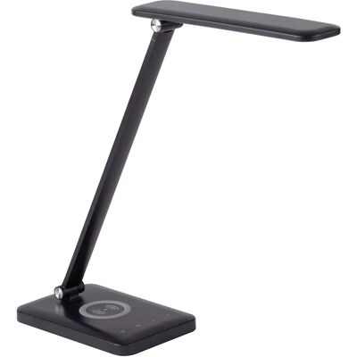 Leuchten Direkt FLORENTINA Lámpara de mesa LED negra - Luz de mesa Leuchten Direkt FLORENTINA Lámpara de mesa LED negra - Luz de mesa