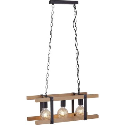 JUST LIGHT Edith 3-Flame Ceiling Light - Deckenleuchte JUST LIGHT Edith 3-Flame Ceiling Light - Deckenleuchte