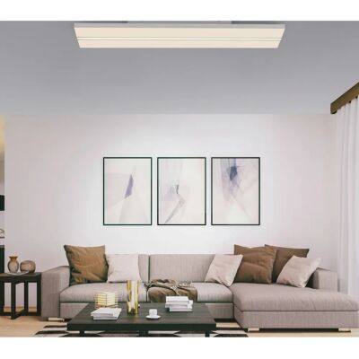 Leuchten Direkt LED Deckenleuchte - Dimmbar, CCT, 3500lm Leuchten Direkt LED Deckenleuchte - Dimmbar, CCT, 3500lm