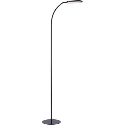 Leuchten Direkt Kelly Stehlampe - Verstellbar, Dimmer, Schwarz Leuchten Direkt Kelly Stehlampe - Verstellbar, Dimmer, Schwarz