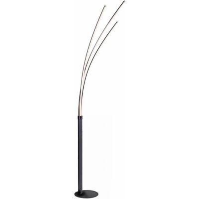 Paul Neuhaus Schwarze 3-Arm Stehlampe - Stehlampe Paul Neuhaus Schwarze 3-Arm Stehlampe - Stehlampe