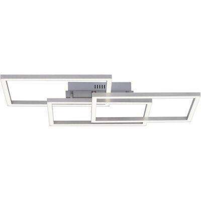 JUST LIGHT Ls-MAXI Smarte RGB Deckenleuchte - Modernes Rechteckdesign JUST LIGHT Ls-MAXI Smarte RGB Deckenleuchte - Modernes Rechteckdesign