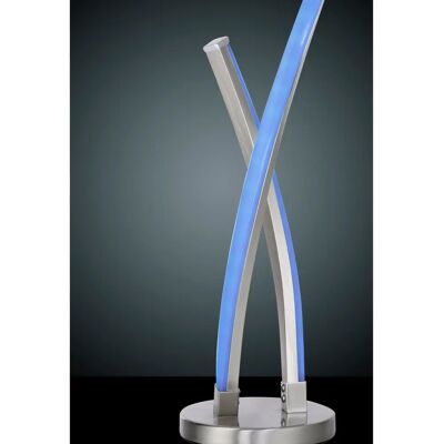 JUST LIGHT Ls-SWING Tischleuchte - Smarthome RGB Weiß JUST LIGHT Ls-SWING Tischleuchte - Smarthome RGB Weiß