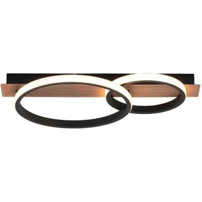 Leuchten Direkt Trooper Deckenleuchte - Modern Warmweiß Design Leuchten Direkt Trooper Deckenleuchte - Modern Warmweiß Design