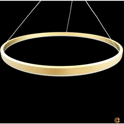 Leuchten Direkt Ritus Suspension - Dimmable 3 Niveaux, Blanc Chaud, 58.5cm - Publicité Leuchten Direkt Ritus Suspension - Dimmable 3 Niveaux, Blanc Chaud, 58.5cm - Publicité