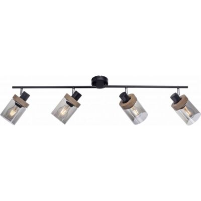 Leuchten Direkt Pasqual Moderne 4-Flammige Deckenleuchte - Deckenlampe Leuchten Direkt Pasqual Moderne 4-Flammige Deckenleuchte - Deckenlampe