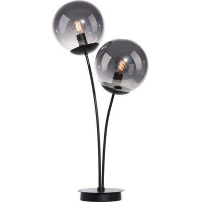 Leuchten Direkt Big Widow Schwarze Tischlampe - Tischleuchte Leuchten Direkt Big Widow Schwarze Tischlampe - Tischleuchte