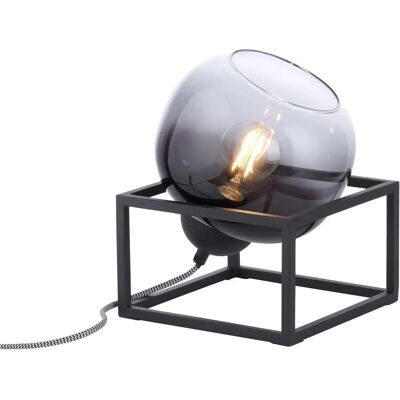 LEUCHTEN DIREKT ZEA Tischleuchte Rauchglas - Tischlampe LEUCHTEN DIREKT ZEA Tischleuchte Rauchglas - Tischlampe