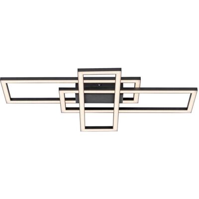 LEUCHTEN DIREKT Iven LED Deckenleuchte - Modern, Dimmbar, 3000K LEUCHTEN DIREKT Iven LED Deckenleuchte - Modern, Dimmbar, 3000K