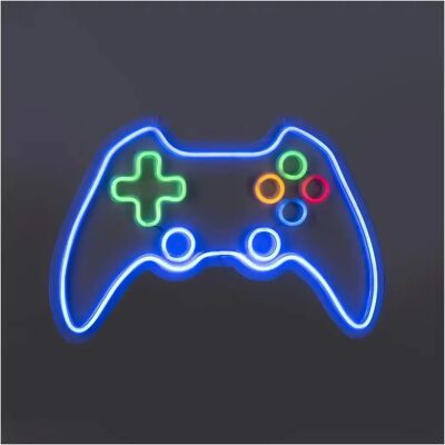 Paul Neuhaus Neon-LED-Leuchte - Mehrfarbig, USB, Einfach zu Montieren - LED Neon Light Paul Neuhaus Neon-LED-Leuchte - Mehrfarbig, USB, Einfach zu Montieren - LED Neon Light