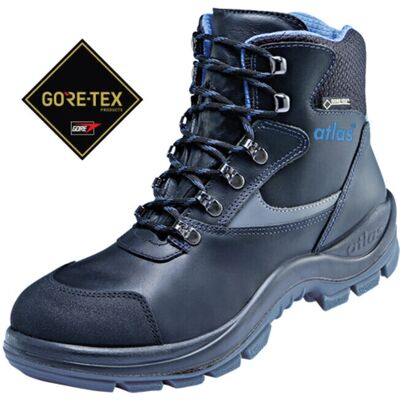 Atlas GTX 535 XP GoreTex Sicherheitsschuhe - W12 - Größe 47 Atlas GTX 535 XP GoreTex Sicherheitsschuhe - W12 - Größe 47